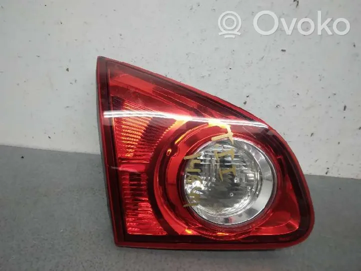 Nissan Qashqai+2 Galinis žibintas kėbule 89071063