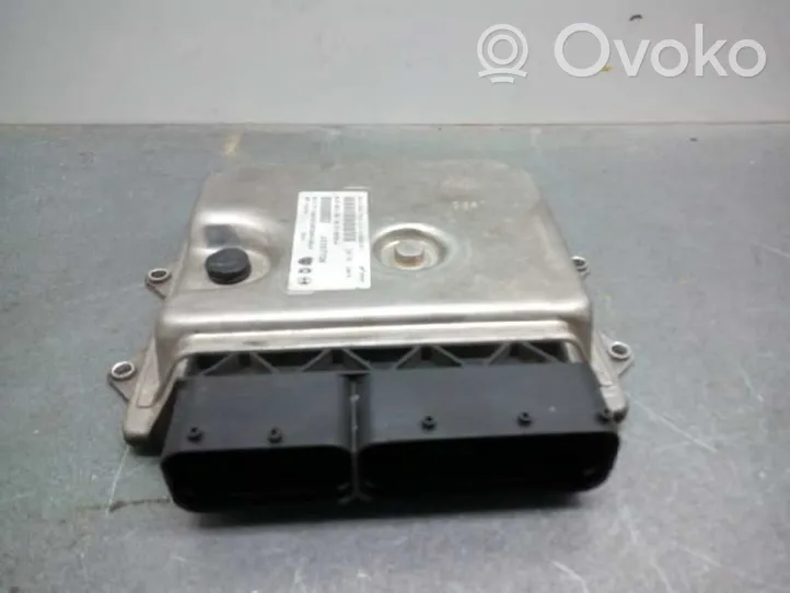 Peugeot Bipper Calculateur moteur ECU 55257726