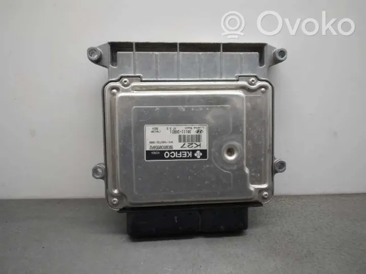 Hyundai Accent Sterownik / Moduł ECU 3911126BD1