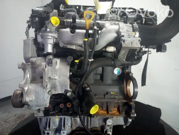 Hyundai Santa Fe Engine D4EB