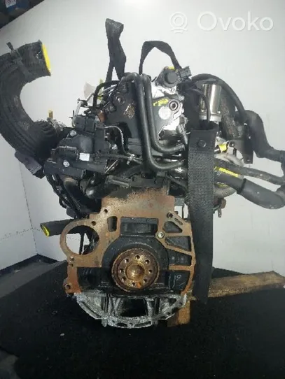 Hyundai Santa Fe Engine D4EB