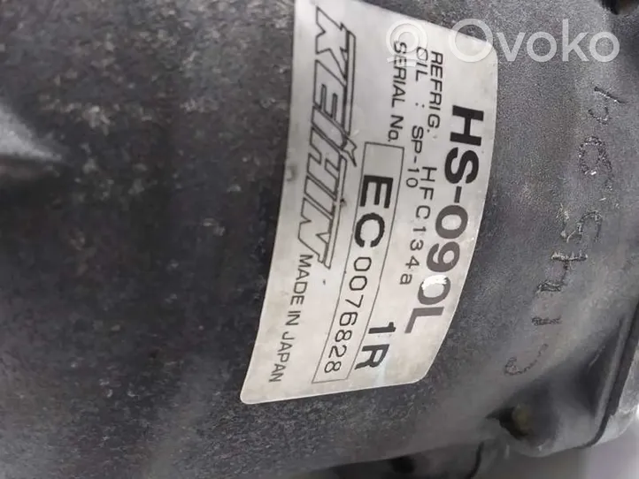 Honda HR-V Compressore aria condizionata (A/C) (pompa) HS030L
