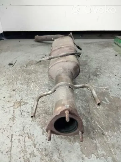 Opel Zafira B Filtre à particules catalyseur FAP / DPF 55564471