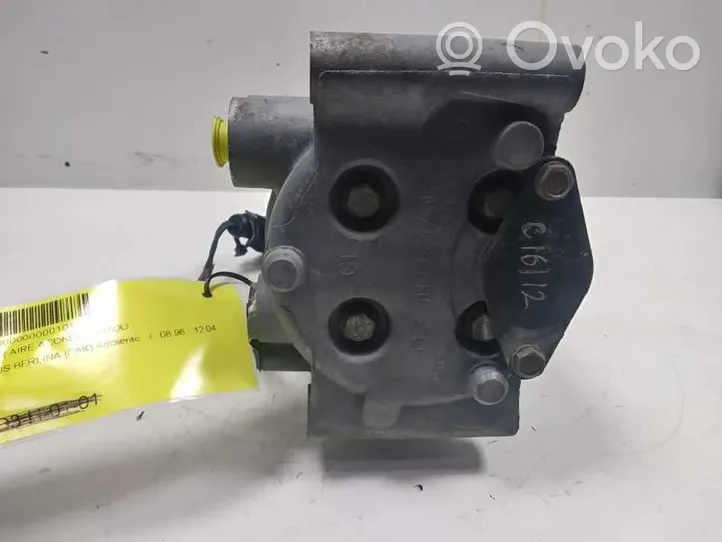 Ford Focus Ilmastointilaitteen kompressorin pumppu (A/C) YS4H19D629AA