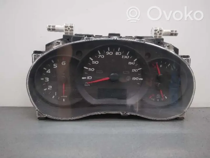 Nissan NV400 Tachimetro (quadro strumenti) P248103445R