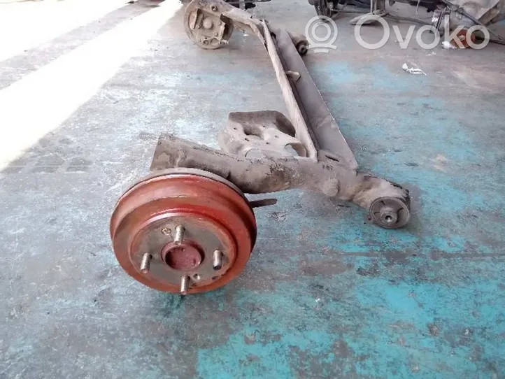 KIA Picanto Rear axle beam with reductor 