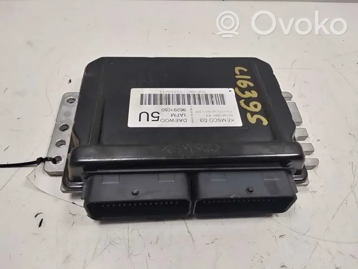 Daewoo Matiz Calculateur moteur ECU 96291050