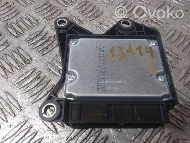 Citroen C4 Aircross Gaisa spilvenu vadības bloks 620644600