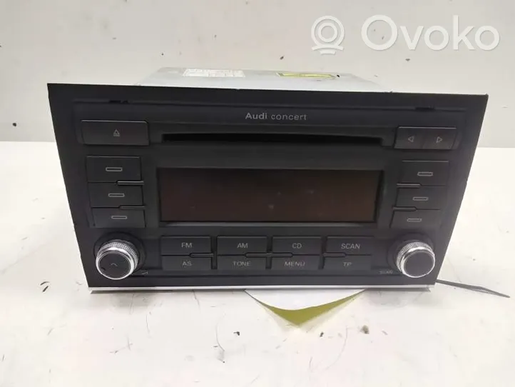 Audi A4 Allroad HiFi Audio sound control unit 8E0035186AK