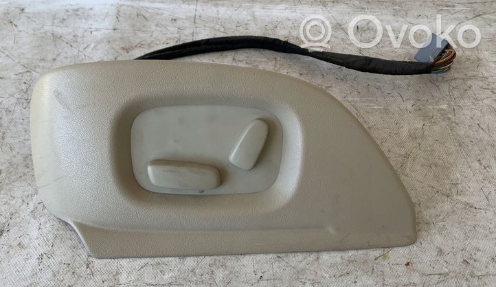 Jaguar S-Type Seat control switch 2R8314A701CA