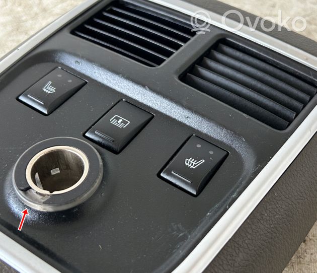 Lancia Thema Grille d'aération arrière L0202705HL9AE