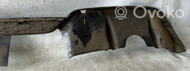 Ford Focus ST Moulure inférieure de pare-chocs arrière BV6118045LBB