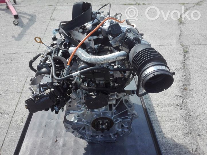 Renault Megane IV Moottori M5MB450