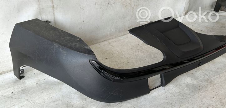 Mercedes-Benz GLC X253 C253 Rivestimento della parte inferiore del paraurti posteriore A2538850300