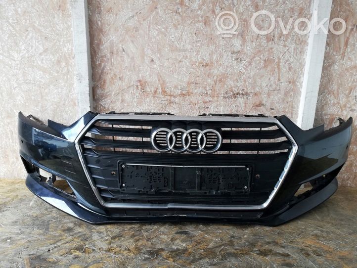 Audi A4 S4 B9 Zderzak przedni 8W0807437