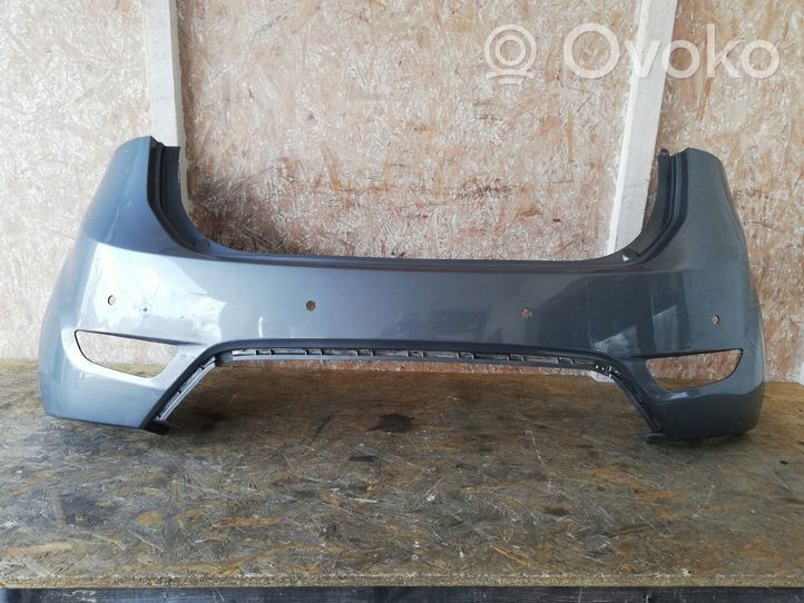 Hyundai ix20 Rear bumper 866111K000