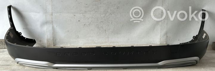 Volvo V90 Cross Country Rivestimento della parte inferiore del paraurti posteriore 31383339