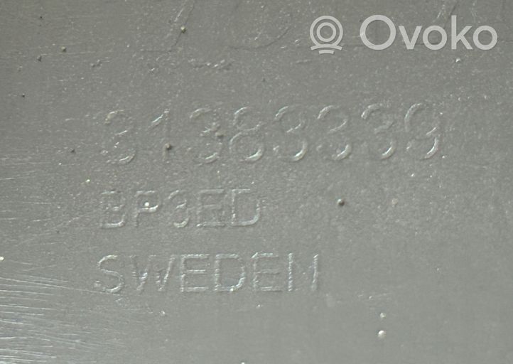 Volvo V90 Cross Country Takapuskurin alaosan lista 31383339