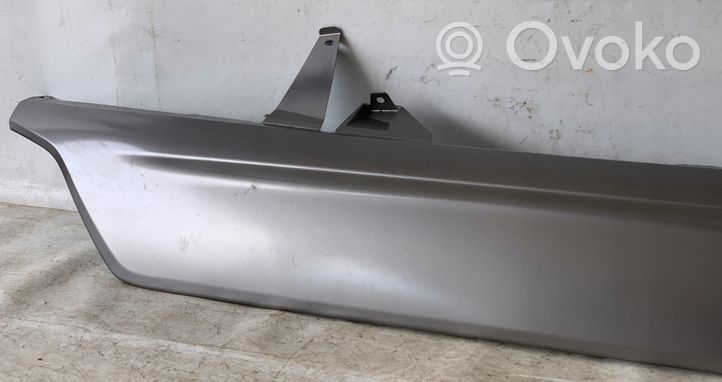 Toyota Highlander XU70 Rivestimento della parte inferiore del paraurti posteriore 521510E100