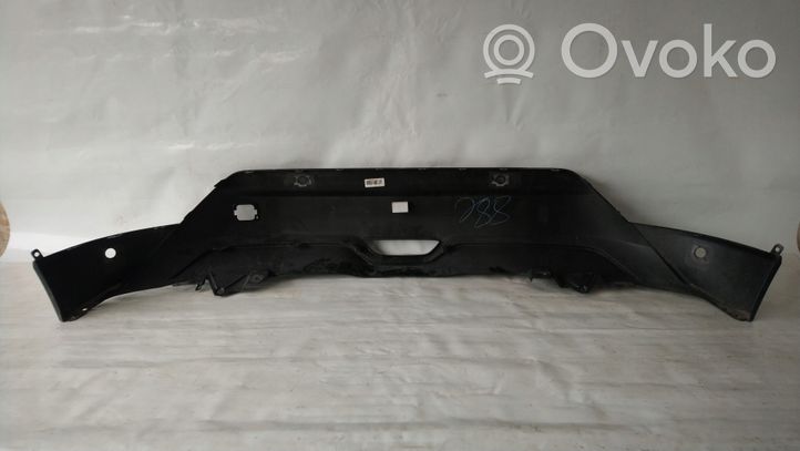 Toyota C-HR Moulure inférieure de pare-chocs arrière 52453F4010