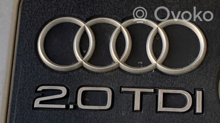 Audi A3 S3 8P Moottorin koppa 03G103925BQ