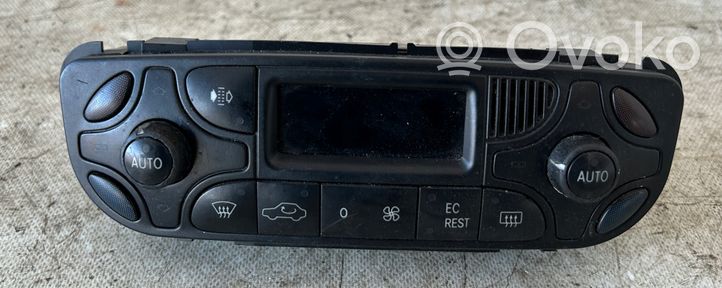 Mercedes-Benz C W203 Centralina del climatizzatore 2038300985