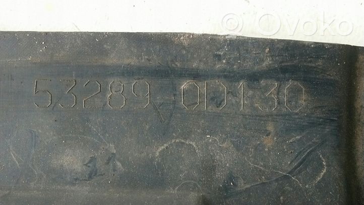 Toyota Yaris Osłona pod zderzak przedni / Absorber 532890D130