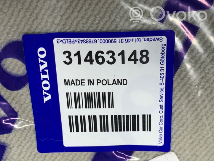 Volvo S60 Auton lattiamattosarja 31463148