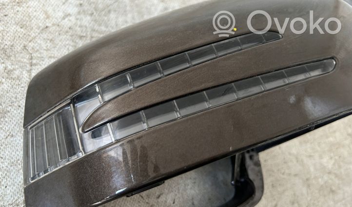 Mercedes-Benz GL X166 Copertura in plastica per specchietti retrovisori esterni 615342AA