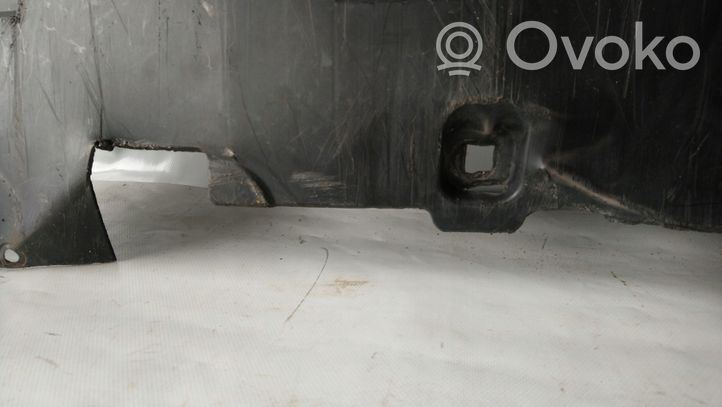 Mercedes-Benz A W169 Cache de protection inférieur de pare-chocs avant A1698850136