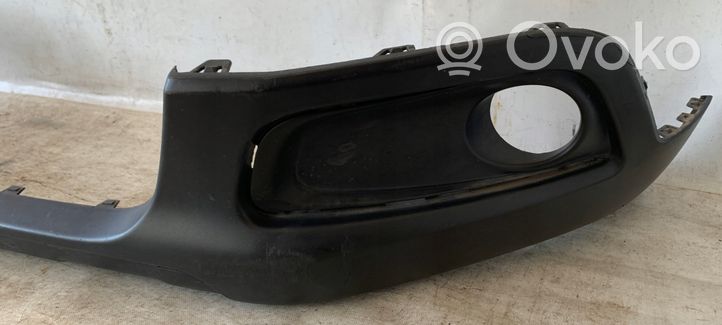 Peugeot 2008 I Labbro del paraurti anteriore 9802520577