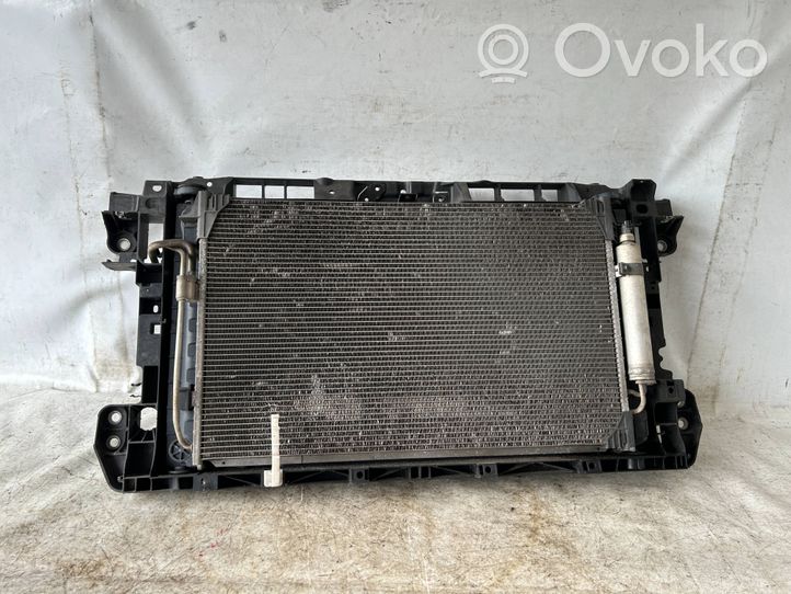 Nissan Maxima A35 Dzesēšanas šķidruma radiators 92100ZN50B