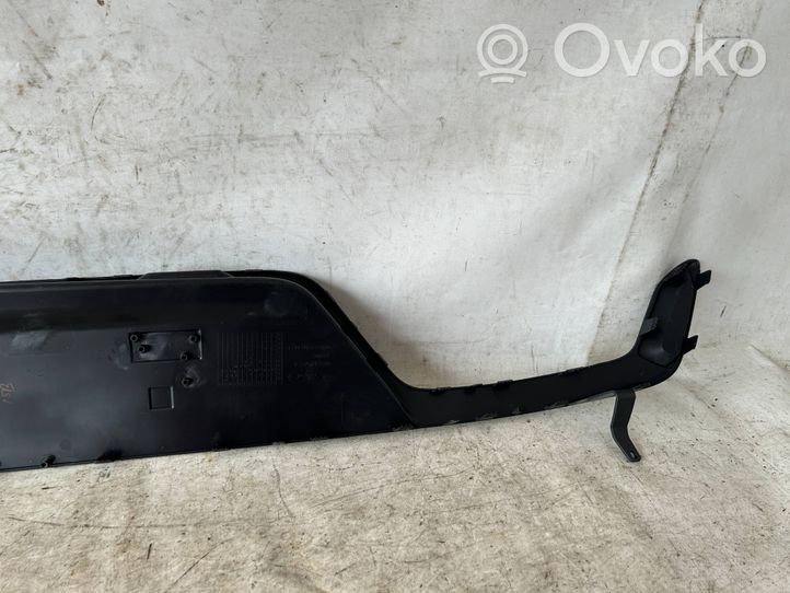 Ford Ka Rear bumper trim bar molding J7BB17D782A