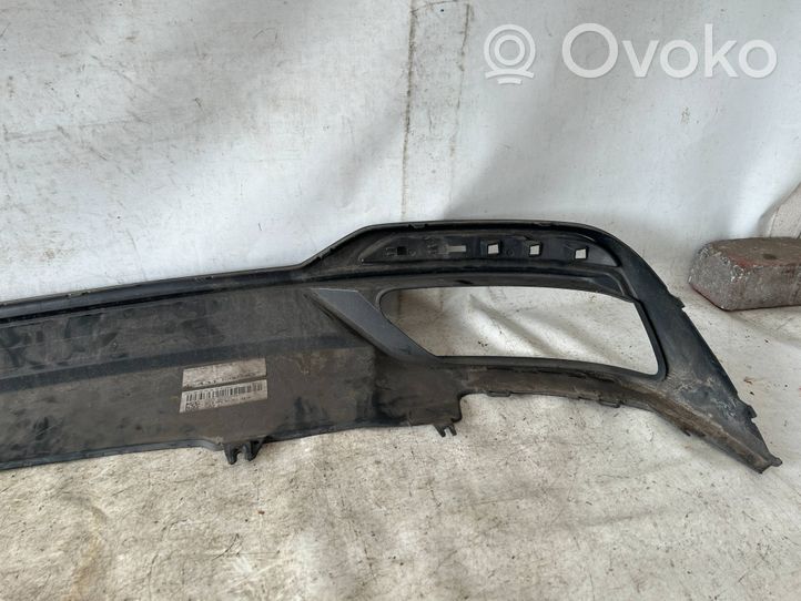 Audi A4 S4 B9 Spojler zderzaka przedniego 8W0807521T