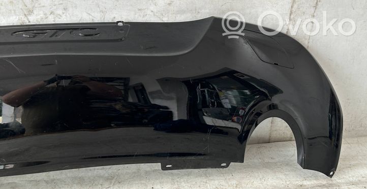 Opel Astra J Rear bumper lower part trim 13346640