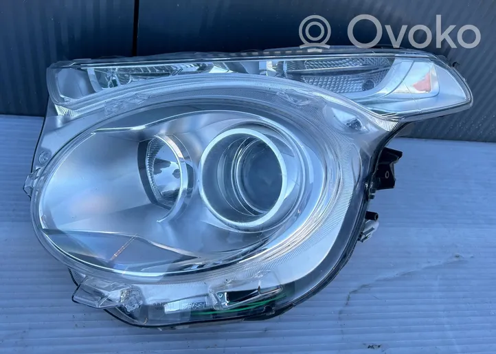 Citroen C1 Headlight/headlamp 