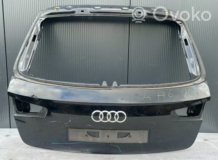 Audi A6 S6 C7 4G Portellone posteriore/bagagliaio 