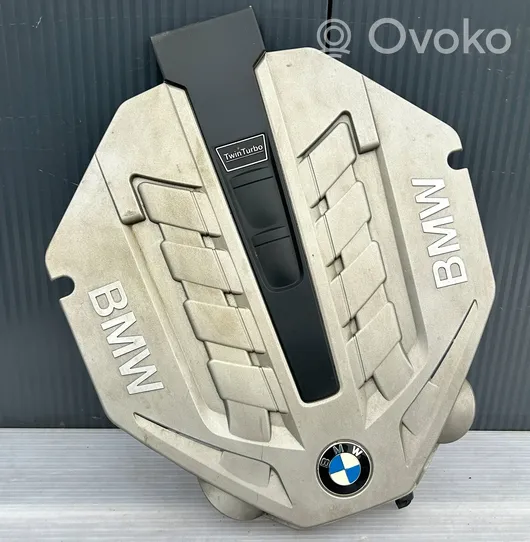 BMW 7 F01 F02 F03 F04 Osłona górna silnika 7577456