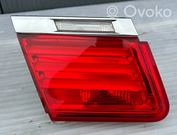 BMW 7 F01 F02 F03 F04 Lampy tylnej klapy bagażnika 7182205