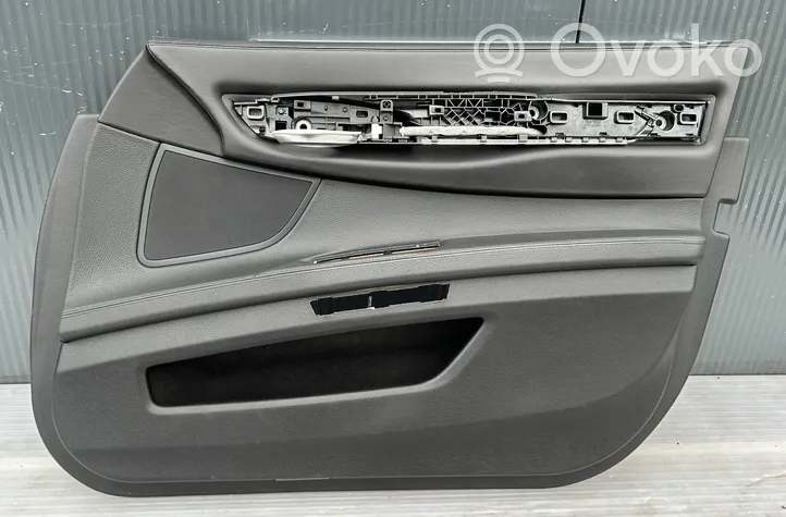 BMW 7 F01 F02 F03 F04 Set di rivestimento del pannello della portiera AB1480