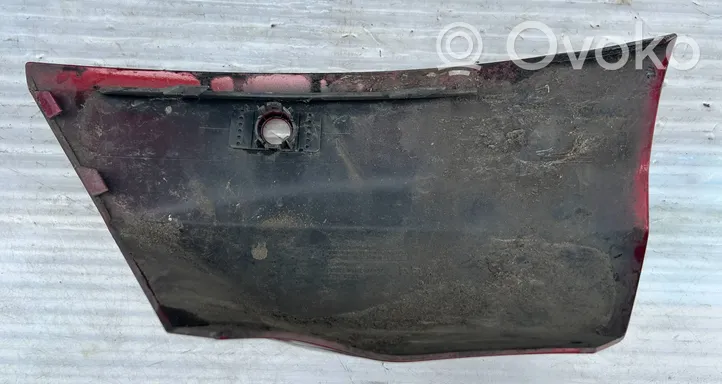 Ford Ecosport Listwa zderzaka przedniego HH1517D957A