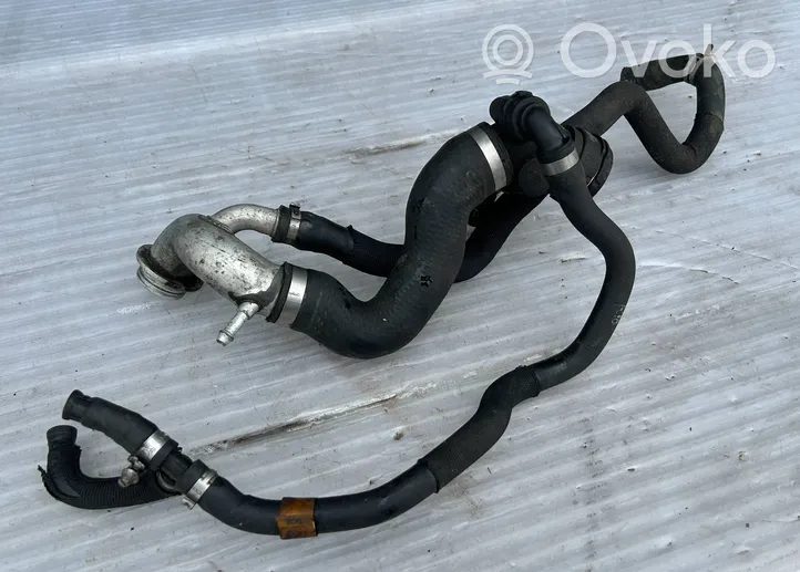 BMW 7 F01 F02 F03 F04 Tubos/mangueras de refrigeración de motores de coches eléctricos 7578687