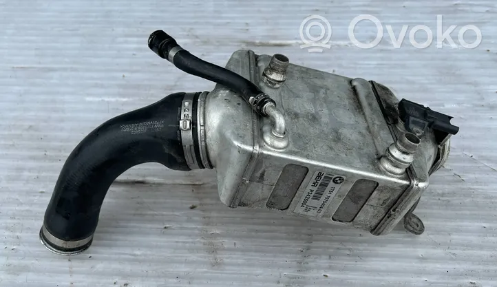 BMW 7 F01 F02 F03 F04 Chłodnica powietrza doładowującego / Intercooler 7575404