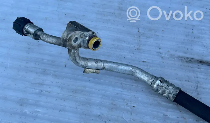 BMW 7 F01 F02 F03 F04 Air conditioning (A/C) pipe/hose 9119995