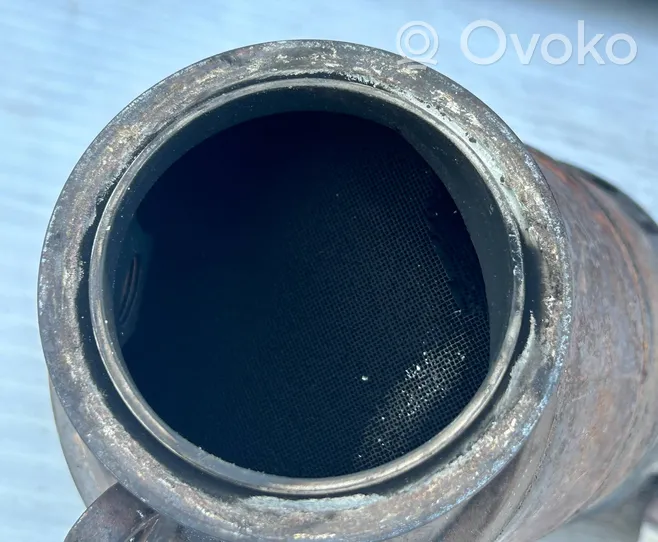 BMW 7 F01 F02 F03 F04 Filtr cząstek stałych Katalizator / FAP / DPF 7599094