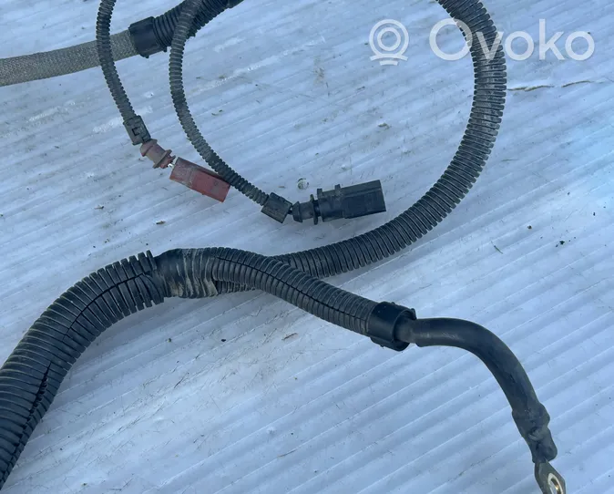 Volkswagen Polo V 6R Wires (generator/alternator) 6R0971349AM