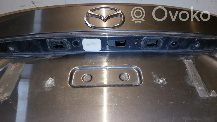 Mazda 6 Couvercle de coffre GHY05261X