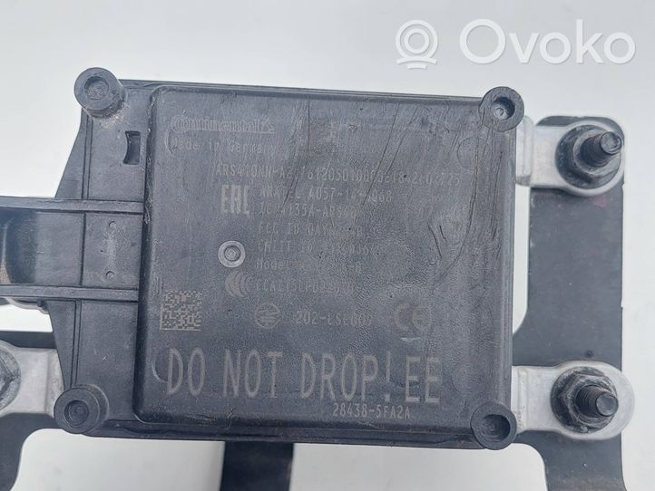 Nissan Qashqai Sensore radar Distronic 284385FA2A