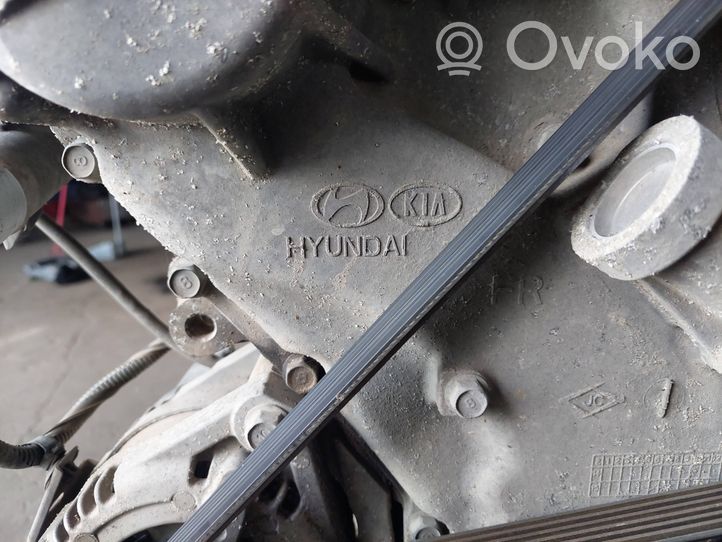 Hyundai Genesis Silnik / Komplet G6DJ