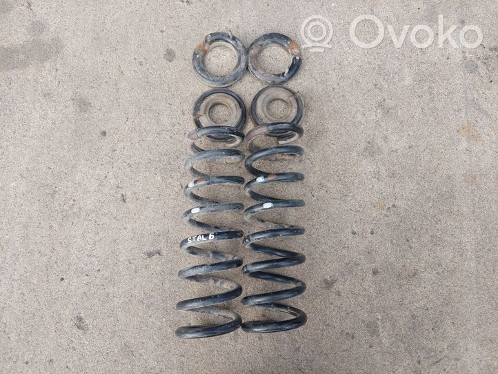 Hyundai Genesis Rear coil spring 85828B4000